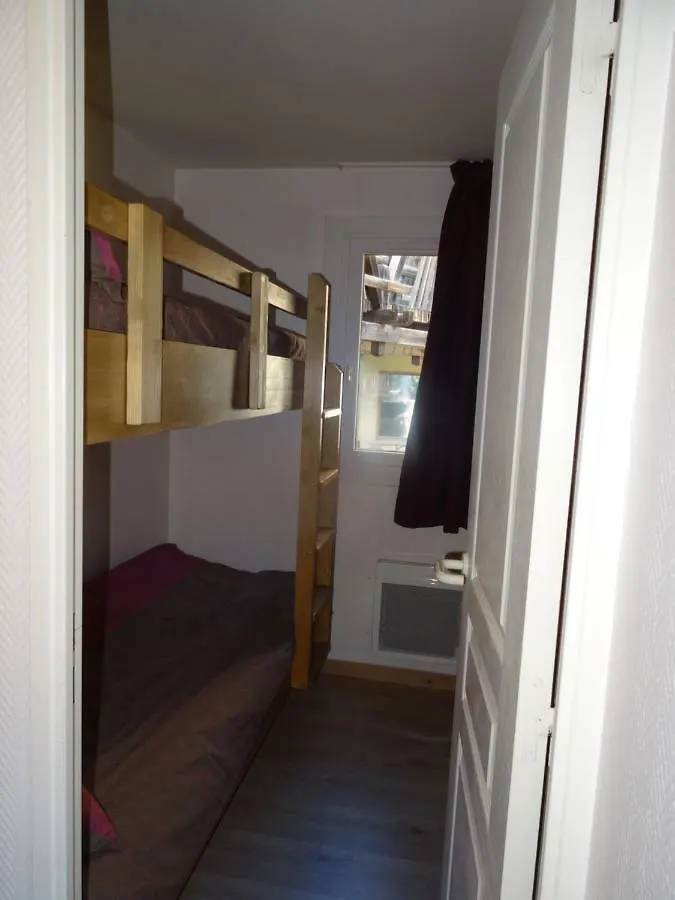 Residence Le Chapka Avoriaz Apartment