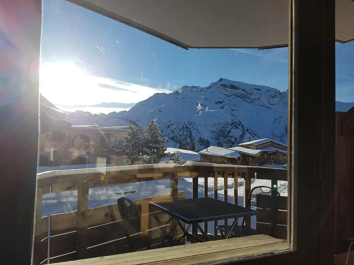 Residence Le Chapka Avoriaz France
