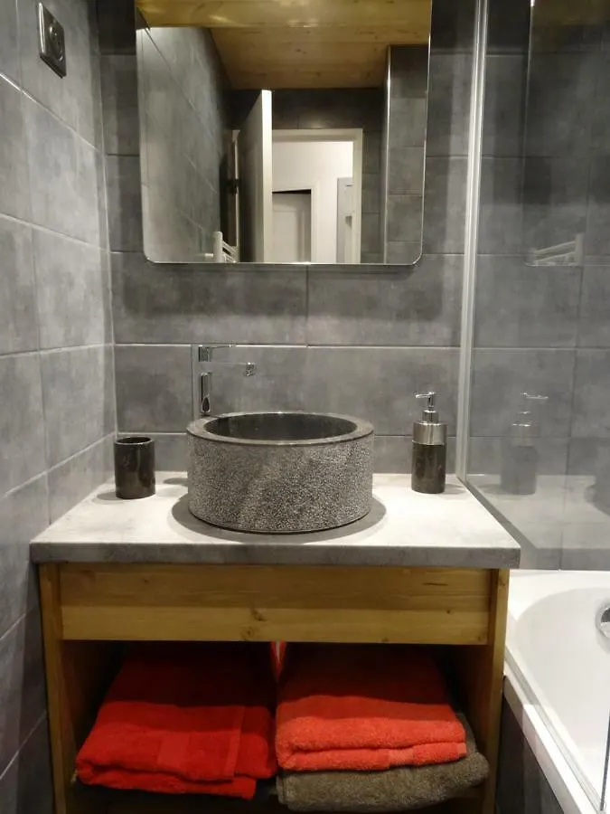 Apartment Residence Le Chapka Avoriaz