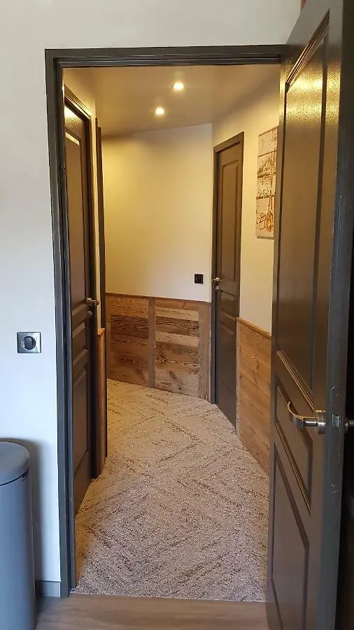 Apartment Residence Le Chapka Avoriaz France