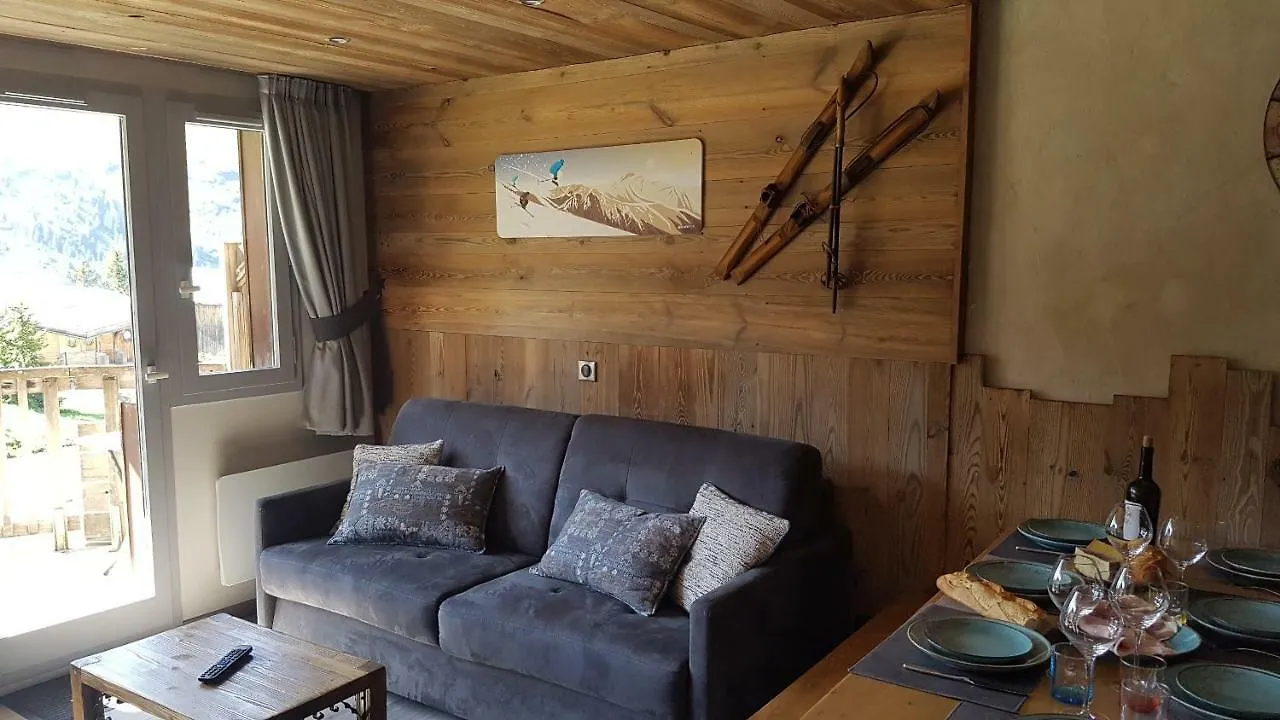Residence Le Chapka Avoriaz 0*,