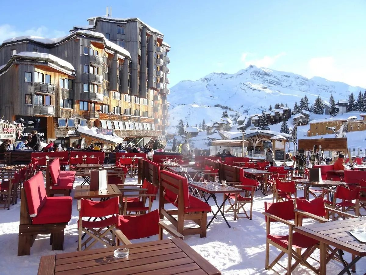 Residence Le Chapka Avoriaz