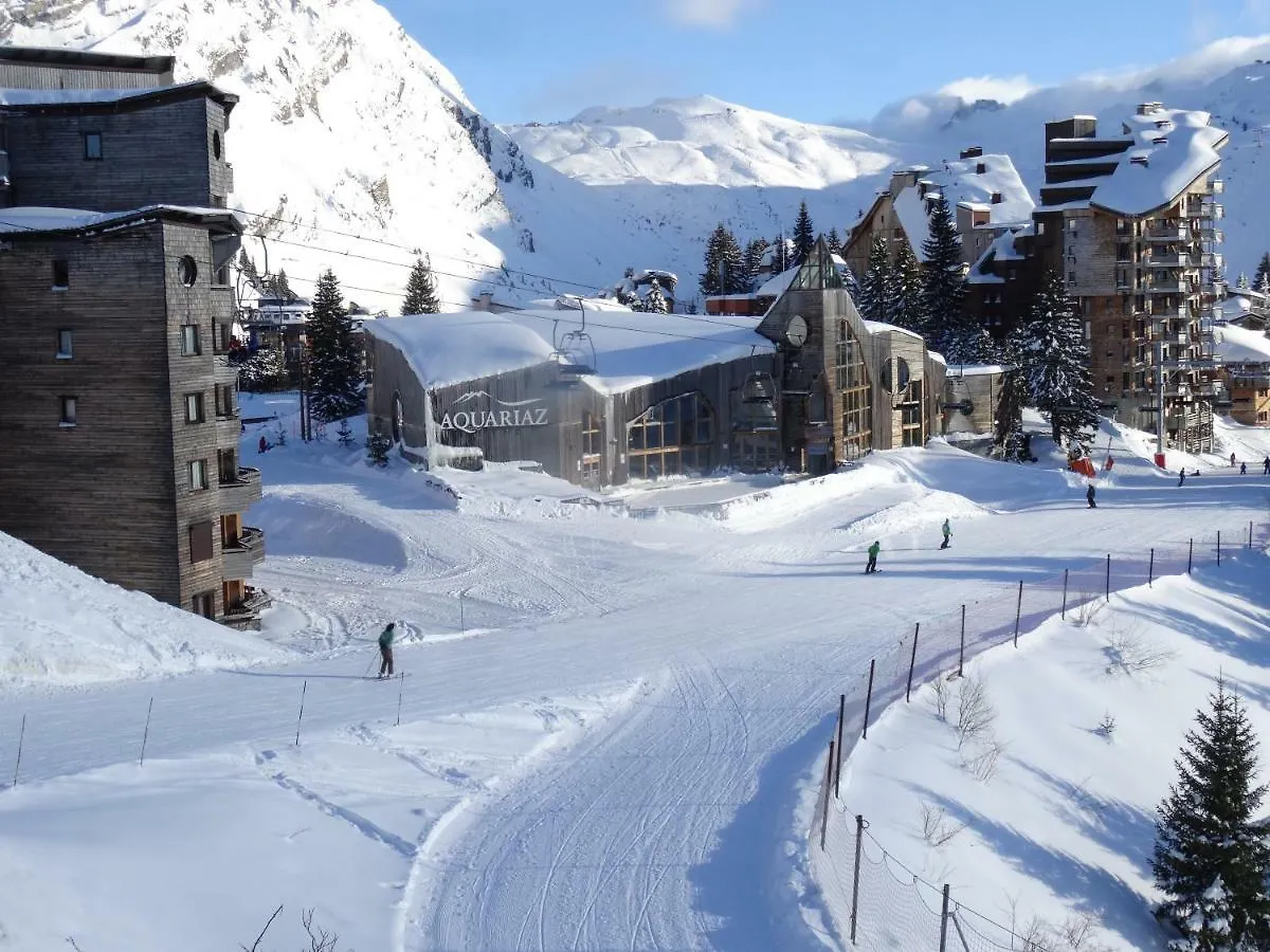 Residence Le Chapka Avoriaz France